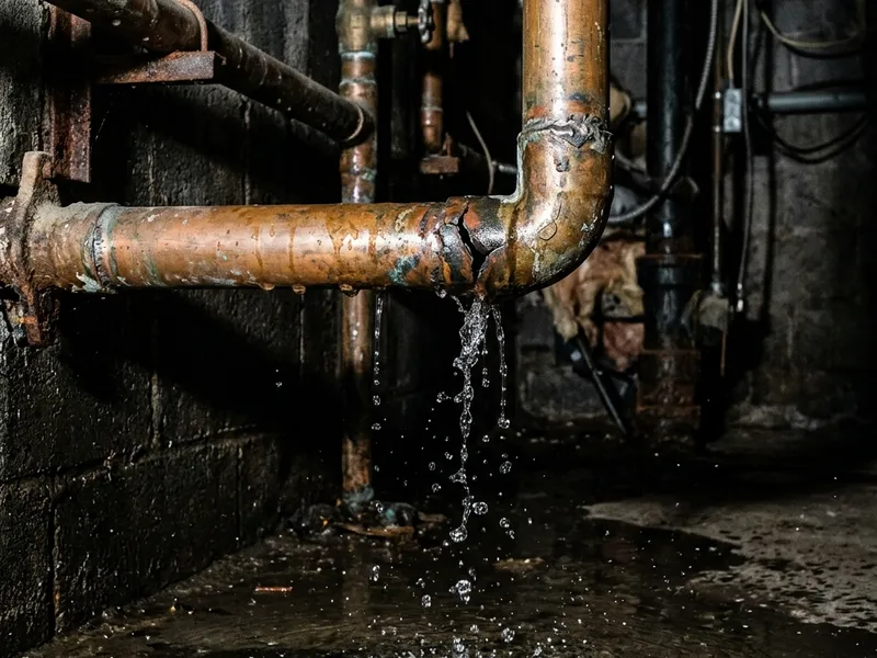 Leak Detection & Repair Plumber in Summersville, KY